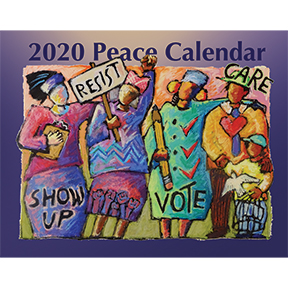 Syracuse Peace 2010 Wall Calendar